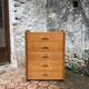 1960s-70s chest of drawers