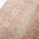 3x10 Pale Pink Persian Runner Rug, 82x311Cm