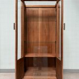 Large pharmacy display case (renovated)