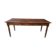 Louis Philippe oak table, 19th century, France