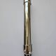 Rare Bauhaus, Art Deco, Functionalism never used Chrome Wall Lamp, 1930s