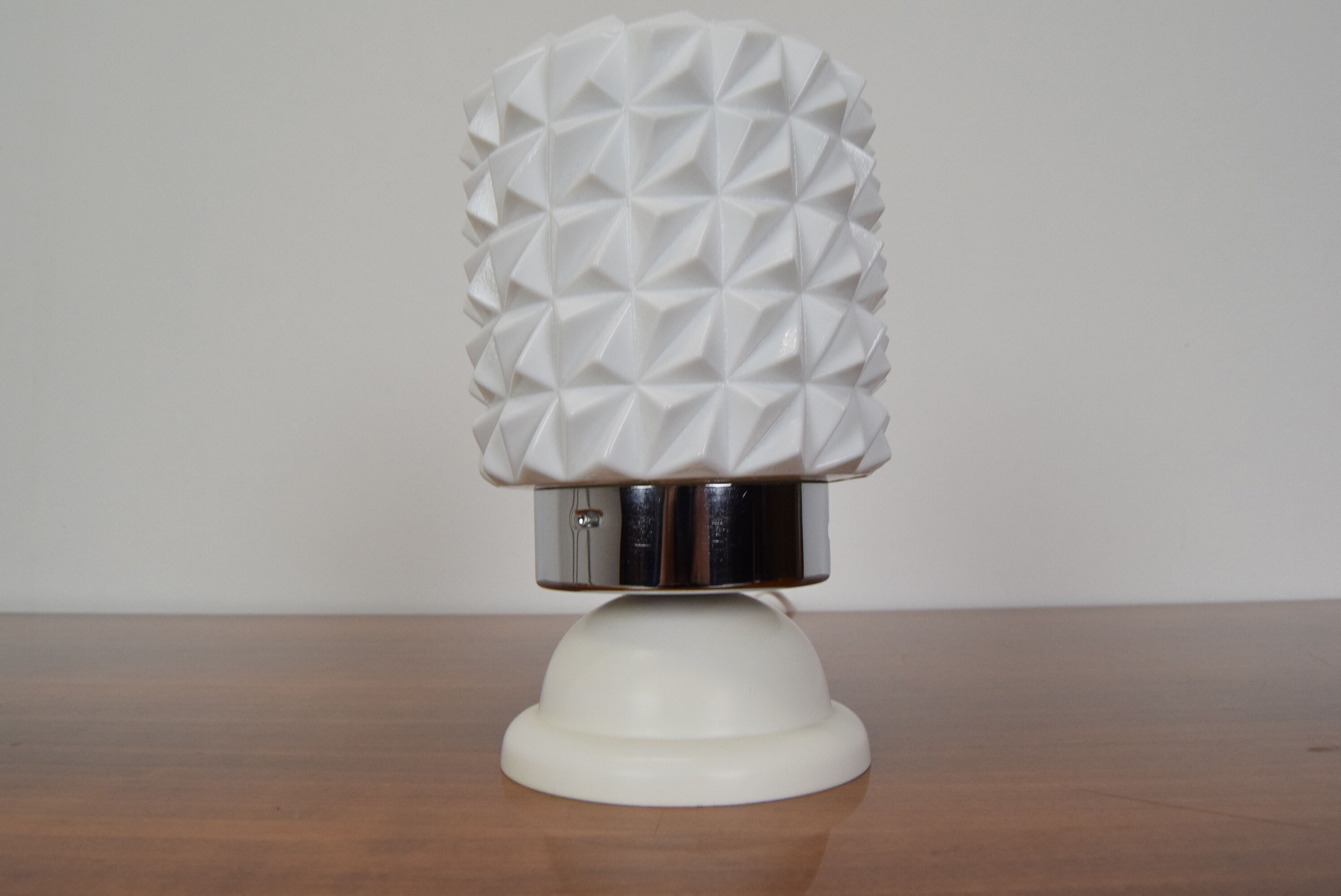 Mid-century Table Lamp/Jilove u Decina,1960's.
