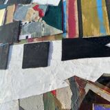 Abstract composition. United Kingdom, 1960s.