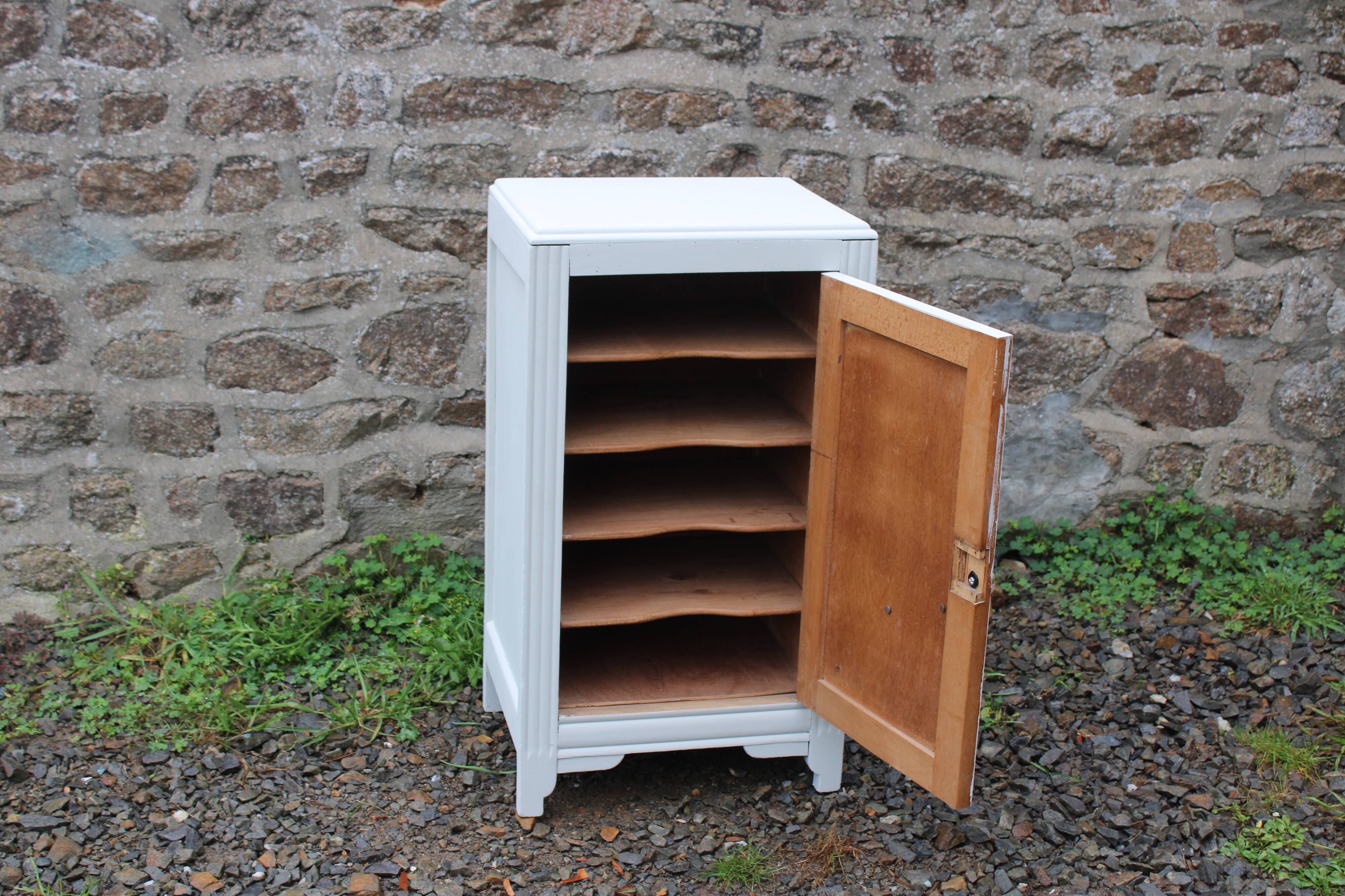 Small buffet or vintage jam maker