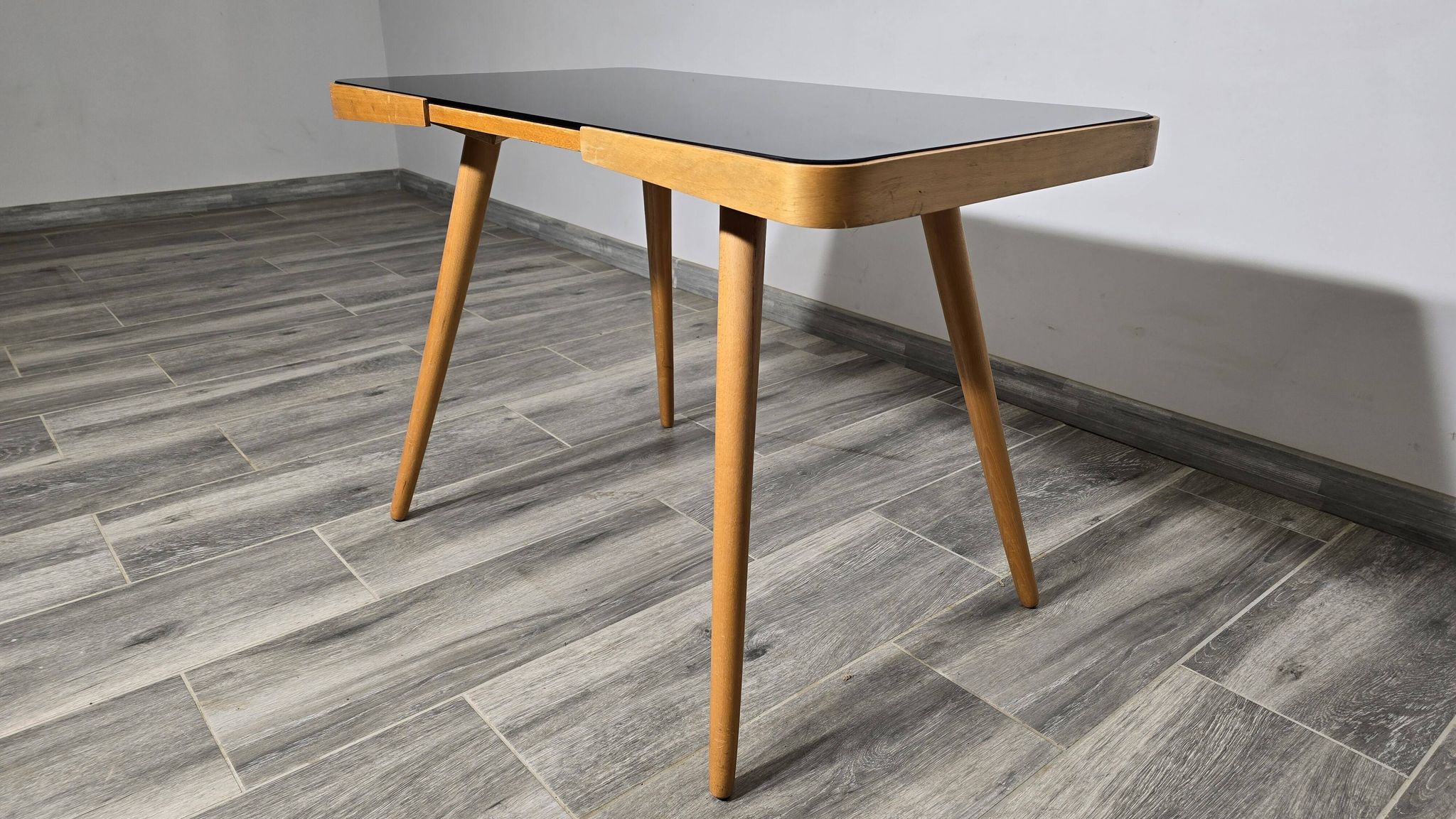 Vintage Coffee Table by Jiri Jiroutek for Interior Praha, 1960s