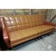 Seventies banquette