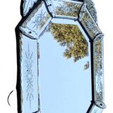 Old Venetian mirror