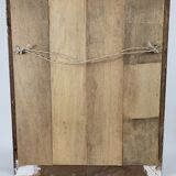 Gilded wooden mirror Napoleon III