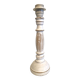 Wooden lamp base
