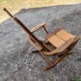 Fauteuil chaise longue