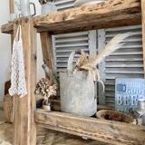 Small old workbench