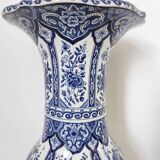 vase petrus regout maastricht style delft