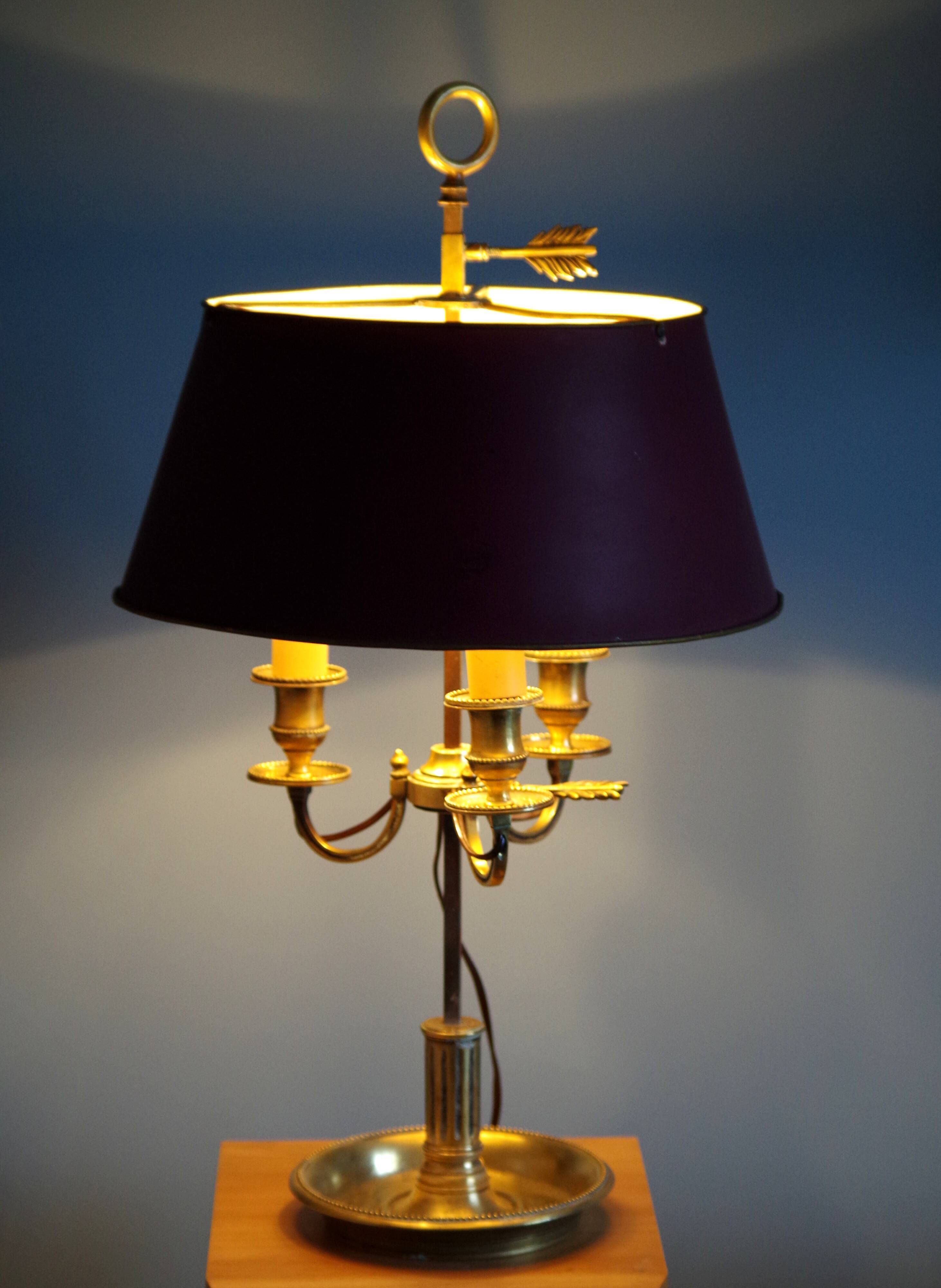 Table lamp from the 60s, 70s