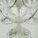Lalique, 6 water glasses model Rambouillet in crystal