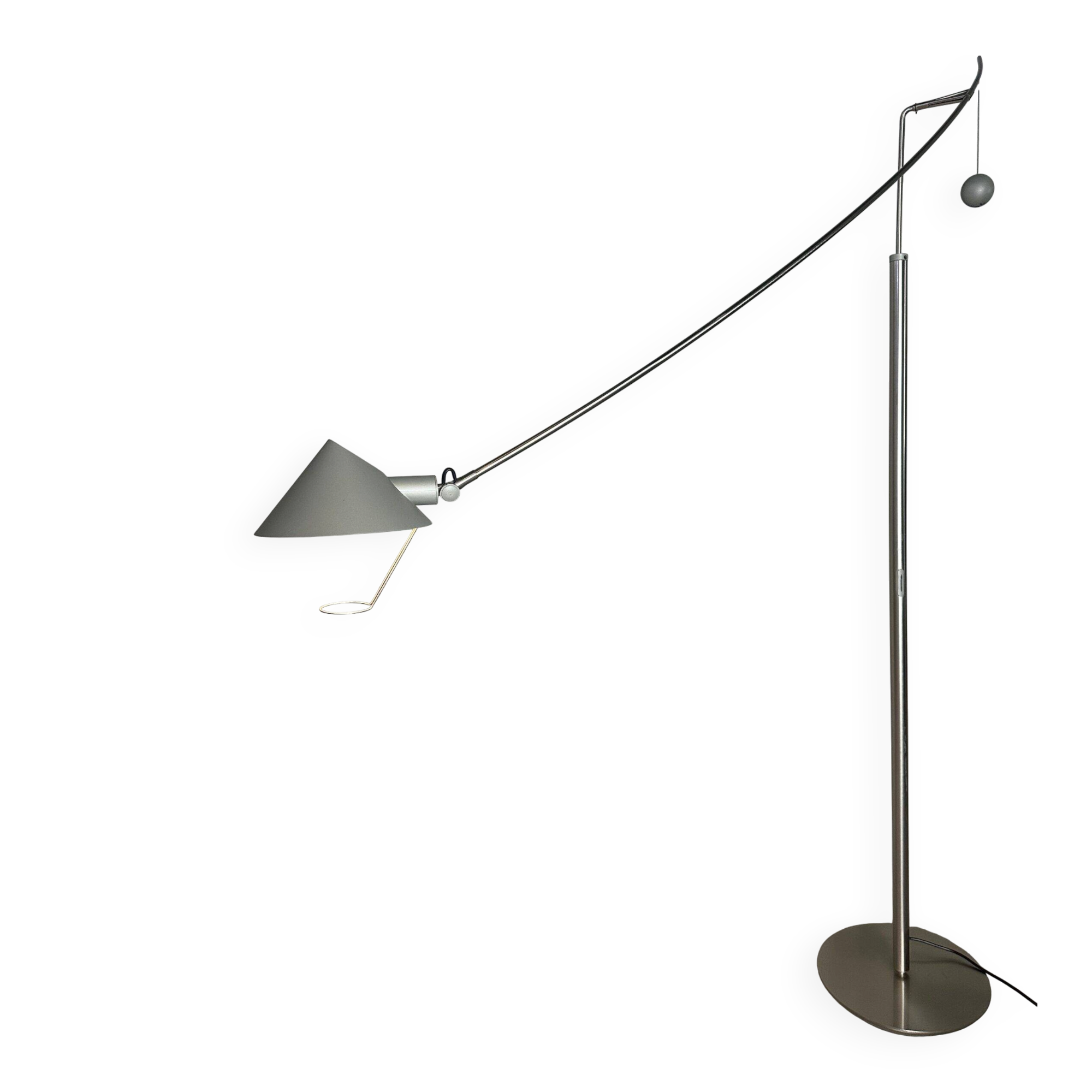 XXL design floor lamp 'Nestore Terra' – Artemide