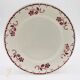 6 “St-Amant” dessert plates, Magali model