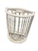 Umbrella stand / Half-moon fishing rod holder with baluster columns
