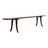Banc de style wabi sabi, Japon 19ème siècle