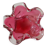Murano "sommerso" pocket emptier