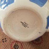 Tiled water pitcher