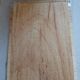 Antique rattan and bamboo mirror