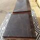 Art Deco walnut sideboard