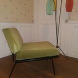 Fauteuil années 60 70 modernist architecte