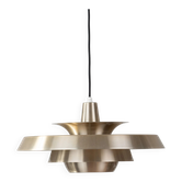 Danish vintage Superlight pendant lamp by David Mogensen, 1980s