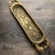 Antique gilded bronze catchall tray