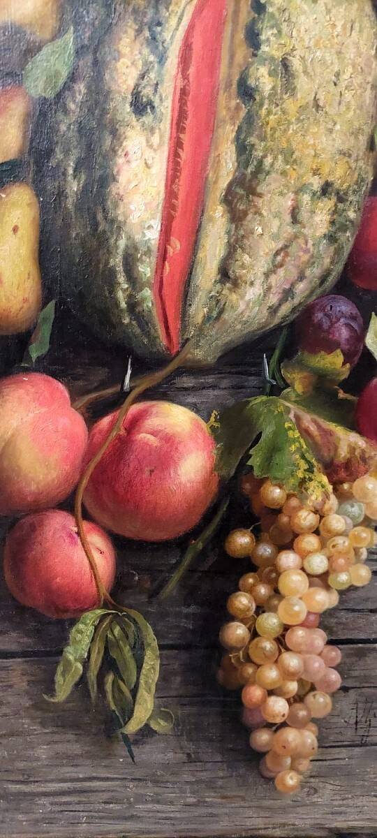 Zingoni Aurelio Florence 1853-1922, oil on canvas, still life