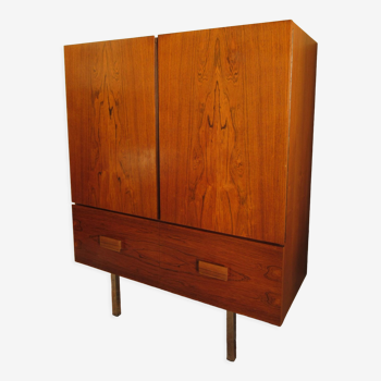 Scandinavian teak cabinet