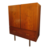 Scandinavian teak cabinet