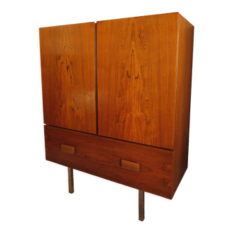 Scandinavian teak cabinet