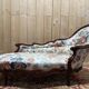 Louis Philippe meridian in carved walnut