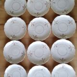 Limoges porcelain coffee service circa 1900