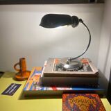 Vintage chrome lamp