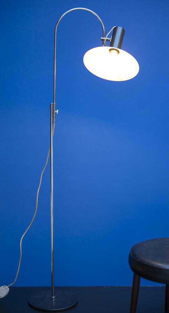 Hans Due vintage floor lamp