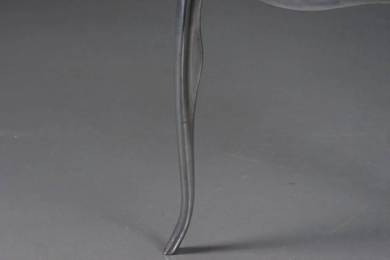 Reggenza chair by Toni Cordero for Acerbis International Division