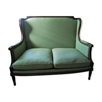 Canape louis XVI renovated