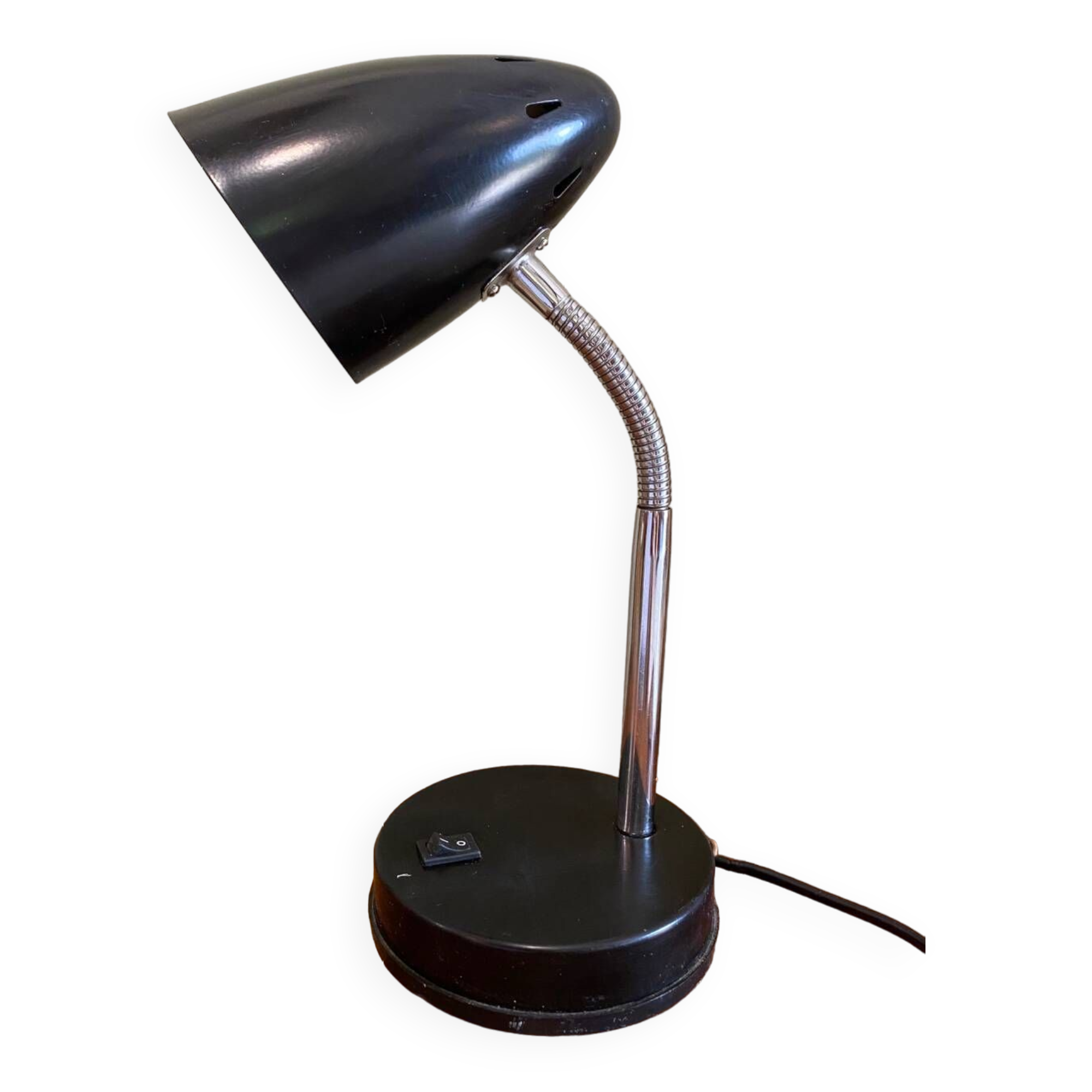 Vintage desk lamp
