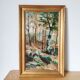 Tableau la forêt