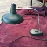 Floor lamp, articulated year 50' Aluminor