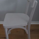 Baumann desk and his chair