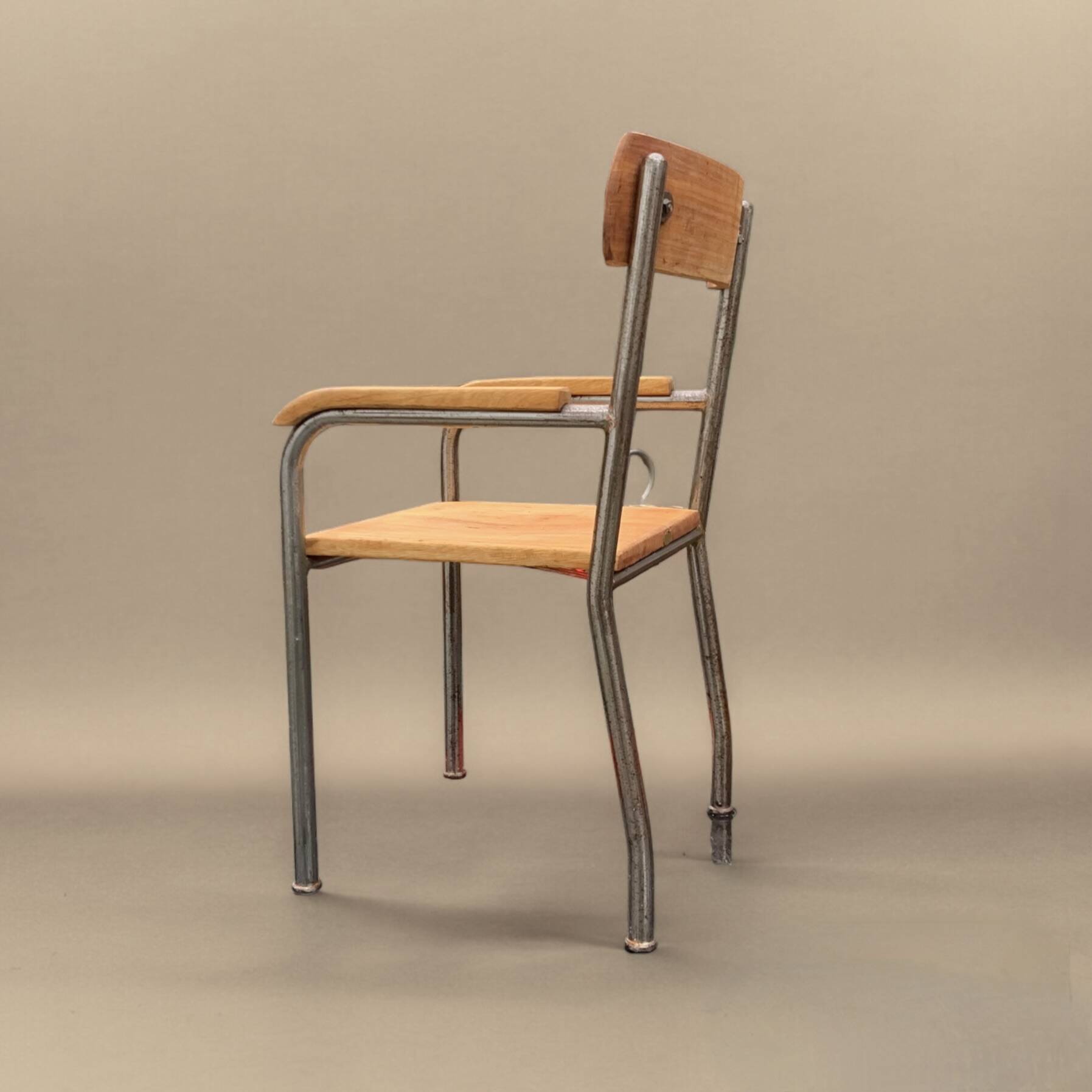 Old school chair