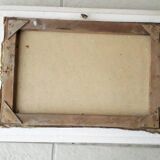 Oil painting on canvas