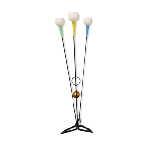 lampadaire du milieu