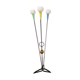 Mid century floor lamp, 1960s