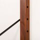Poul Cadovius shelving unit with a desk in walnut for Cado, 1960s