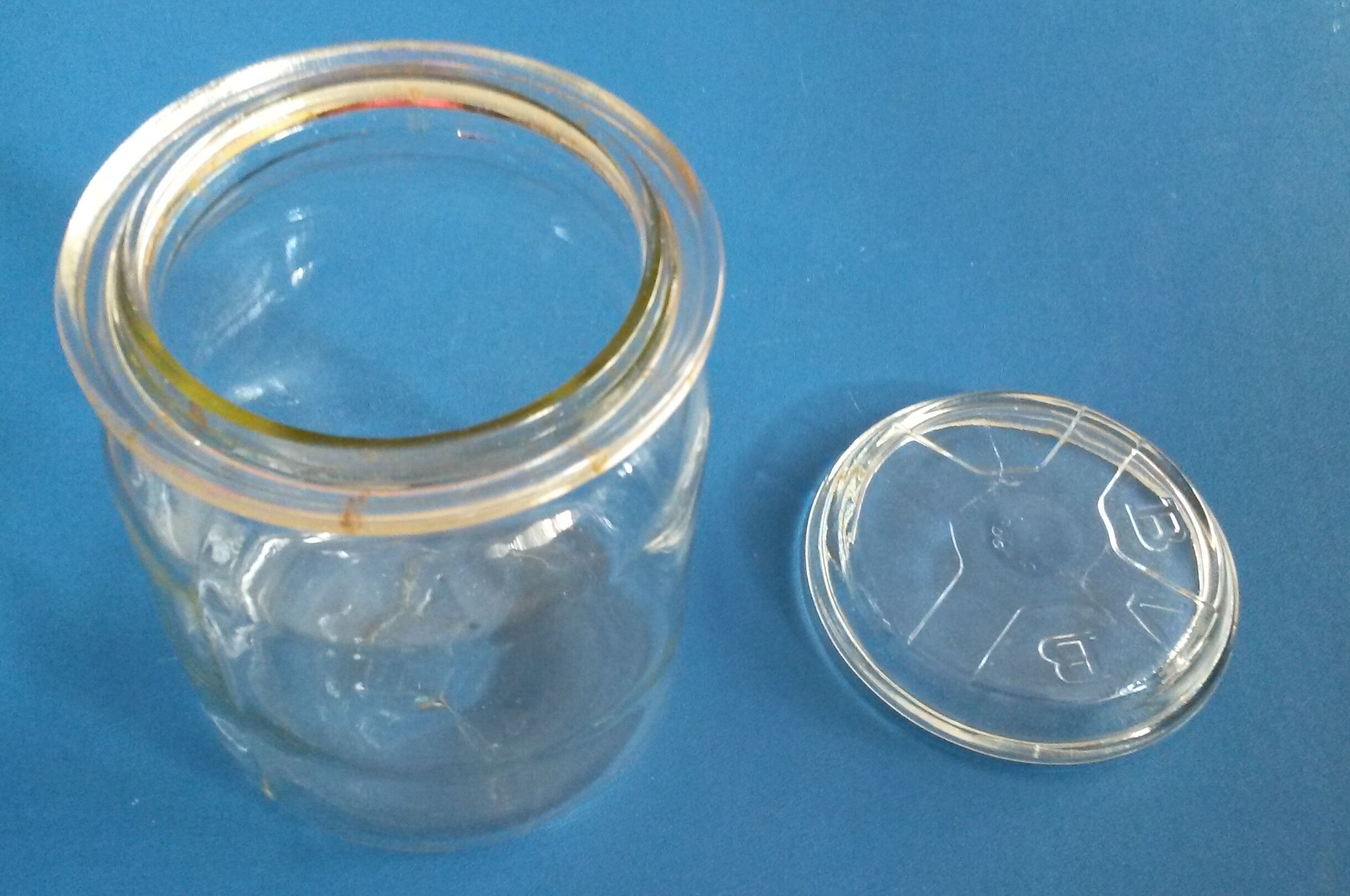 Jar former bvb 50s