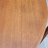 Teak dining table editor Gudme Mobelfabrik, Danish